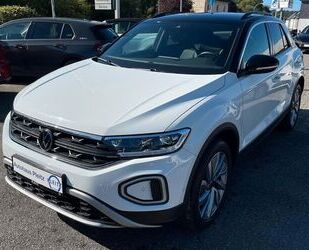 VW T-Roc Gebrauchtwagen