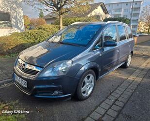 Opel Zafira Gebrauchtwagen