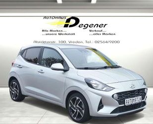 Hyundai i10 Gebrauchtwagen