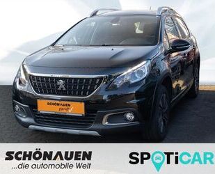 Peugeot 2008 Gebrauchtwagen