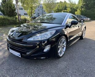 Peugeot RCZ 