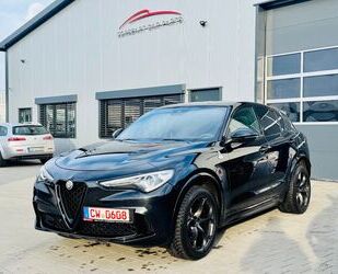 Alfa Romeo Stelvio Gebrauchtwagen