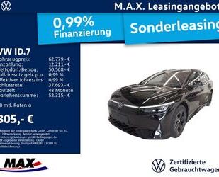 VW ID.7 Gebrauchtwagen