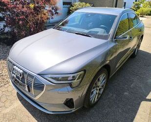 Audi e-tron Gebrauchtwagen