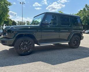 Mercedes-Benz G 400 Gebrauchtwagen
