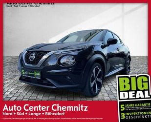 Nissan Juke Gebrauchtwagen