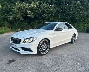 Mercedes-Benz C 63 AMG Gebrauchtwagen