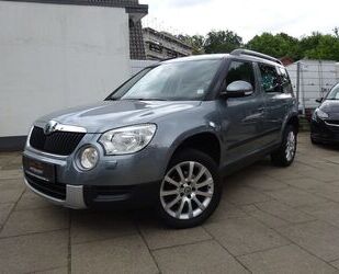Skoda Yeti Gebrauchtwagen