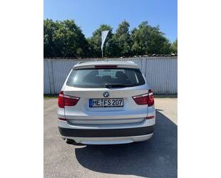 BMW X3 Gebrauchtwagen