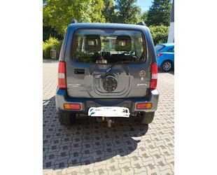 Suzuki Jimny Gebrauchtwagen