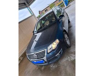 VW Passat Variant Gebrauchtwagen