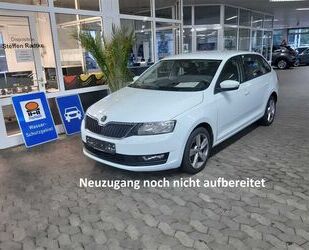 Skoda Rapid Gebrauchtwagen