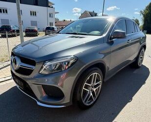 Mercedes-Benz GLE 350 Gebrauchtwagen