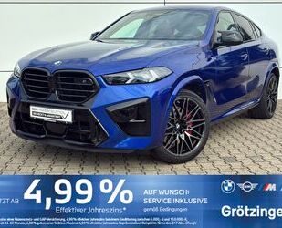 BMW X6 M Gebrauchtwagen