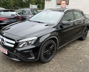 Mercedes-Benz GLA 220 Gebrauchtwagen