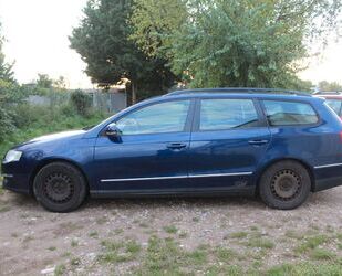 VW Passat Variant 
