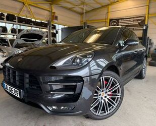 Porsche Macan Gebrauchtwagen