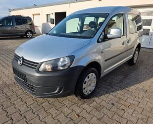 VW Caddy Gebrauchtwagen
