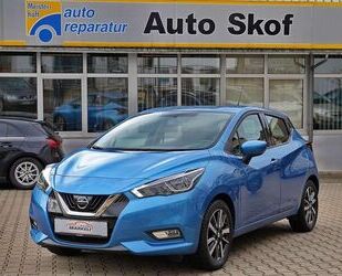 Nissan Micra Gebrauchtwagen