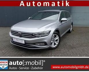 VW Passat Variant Gebrauchtwagen