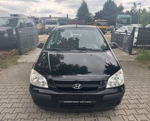 Hyundai Getz Gebrauchtwagen
