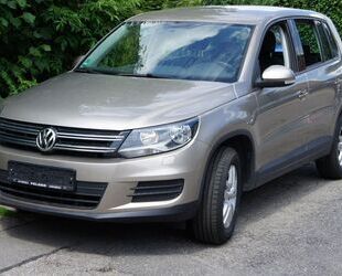 VW Tiguan Gebrauchtwagen