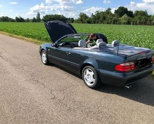 Mercedes-Benz CLK 320 Gebrauchtwagen