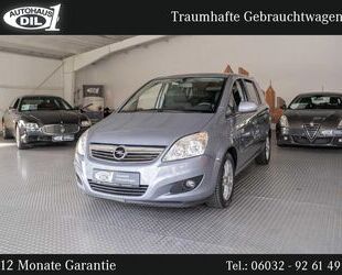 Opel Zafira Gebrauchtwagen