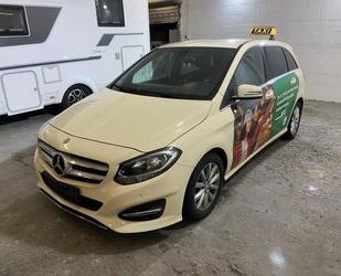 Mercedes-Benz B 180 Gebrauchtwagen