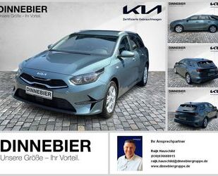 Kia ceed Sportswagon Gebrauchtwagen