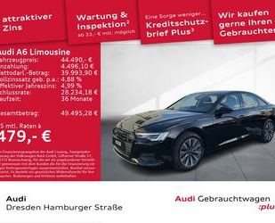 Audi A6 Gebrauchtwagen
