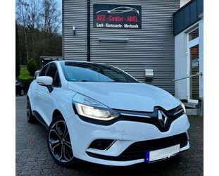 Renault Renault Clio IV Intens *ALCANTARA/LED/SHZ/NAVI* Gebrauchtwagen