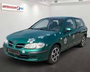 Nissan Almera Gebrauchtwagen