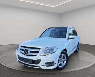 Mercedes-Benz GLK 220 Gebrauchtwagen
