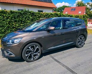 Renault Grand Scenic Gebrauchtwagen