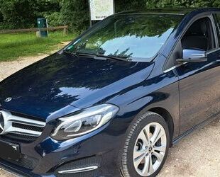 Mercedes-Benz B 200 Gebrauchtwagen