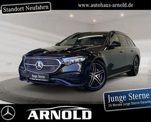 Mercedes-Benz E 200 Gebrauchtwagen