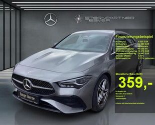 Mercedes-Benz CLA 180 Gebrauchtwagen