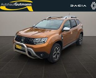 Dacia Duster Gebrauchtwagen