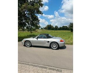 Porsche Boxster Gebrauchtwagen
