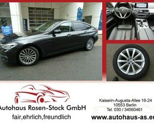 BMW 630 Gran Turismo Gebrauchtwagen