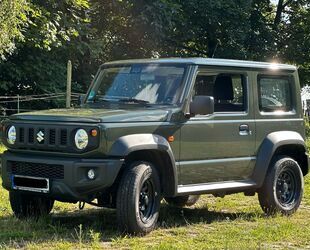 Suzuki Jimny Gebrauchtwagen
