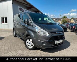 Ford Tourneo Custom Gebrauchtwagen