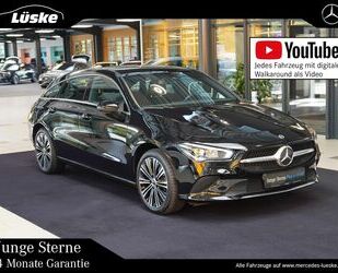 Mercedes-Benz CLA 250 Shooting Brake Gebrauchtwagen