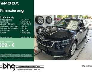 Skoda Kamiq Gebrauchtwagen