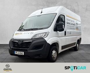 Opel Movano Gebrauchtwagen