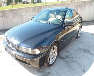 BMW 520 Gebrauchtwagen