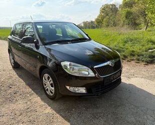 Skoda Fabia Gebrauchtwagen