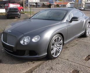 Bentley Continental GT Gebrauchtwagen