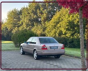Mercedes-Benz C 200 Gebrauchtwagen